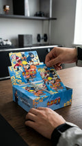 Display Naruto Kayou - Boîte 30 Boosters Vague 7 (T2)