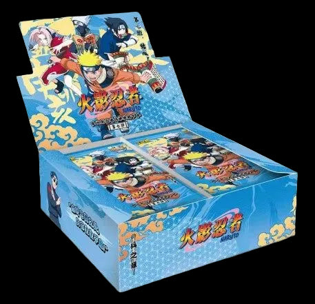 Display Naruto Kayou - Boîte 30 Boosters Vague 7 (T2)