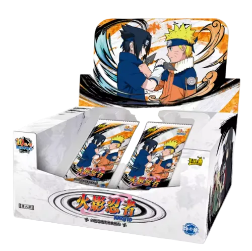 Display Naruto Kayou - Boîte 18 Boosters Vague 8 (T4)