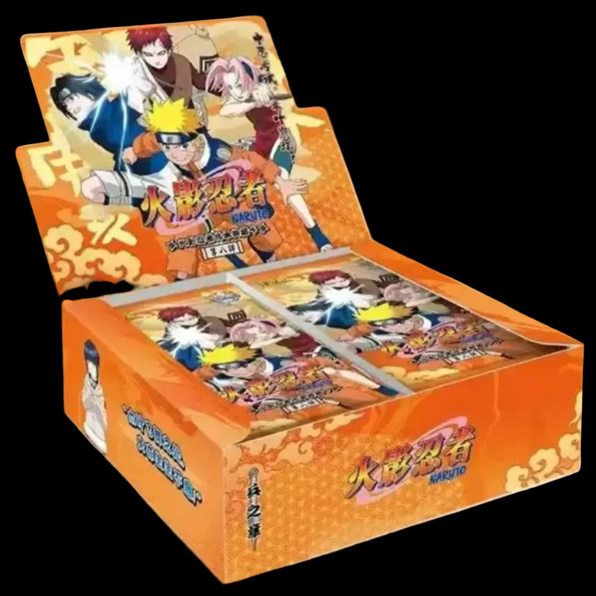 Display Naruto Kayou - Boîte          30 Boosters Vague 8 (T2)